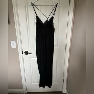 Large Victoria Secret Lounge Jumpsuit
